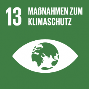 SDG 13 - Klimaschutz